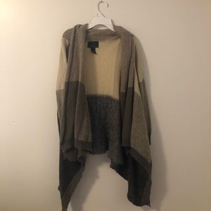 Cynthia Crowley cardigan.